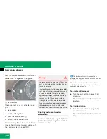 Preview for 139 page of Mercedes-Benz 2007 CLS 550 Operator'S Manual