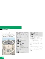 Preview for 143 page of Mercedes-Benz 2007 CLS 550 Operator'S Manual