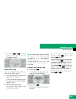 Preview for 156 page of Mercedes-Benz 2007 CLS 550 Operator'S Manual