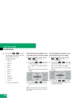 Preview for 159 page of Mercedes-Benz 2007 CLS 550 Operator'S Manual