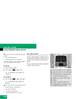 Preview for 205 page of Mercedes-Benz 2007 CLS 550 Operator'S Manual