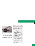 Preview for 212 page of Mercedes-Benz 2007 CLS 550 Operator'S Manual