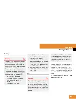 Preview for 276 page of Mercedes-Benz 2007 CLS 550 Operator'S Manual