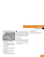 Preview for 286 page of Mercedes-Benz 2007 CLS 550 Operator'S Manual