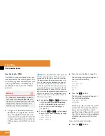 Preview for 309 page of Mercedes-Benz 2007 CLS 550 Operator'S Manual