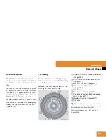 Preview for 314 page of Mercedes-Benz 2007 CLS 550 Operator'S Manual