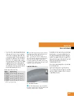 Preview for 318 page of Mercedes-Benz 2007 CLS 550 Operator'S Manual