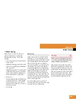 Preview for 328 page of Mercedes-Benz 2007 CLS 550 Operator'S Manual