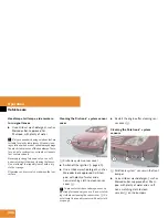 Preview for 337 page of Mercedes-Benz 2007 CLS 550 Operator'S Manual