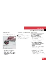 Preview for 398 page of Mercedes-Benz 2007 CLS 550 Operator'S Manual