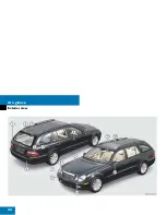 Preview for 23 page of Mercedes-Benz 2007 E -Class Wagon Operator'S Manual