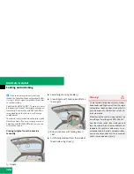 Preview for 125 page of Mercedes-Benz 2007 E -Class Wagon Operator'S Manual