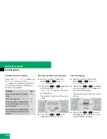 Preview for 173 page of Mercedes-Benz 2007 E -Class Wagon Operator'S Manual