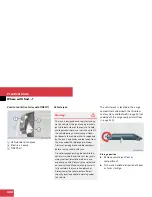 Preview for 433 page of Mercedes-Benz 2007 E -Class Wagon Operator'S Manual