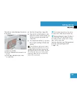 Preview for 48 page of Mercedes-Benz 2007 G 500 Operator'S Manual