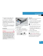 Preview for 56 page of Mercedes-Benz 2007 G 500 Operator'S Manual