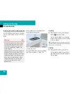 Preview for 87 page of Mercedes-Benz 2007 G 500 Operator'S Manual