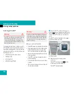 Preview for 95 page of Mercedes-Benz 2007 G 500 Operator'S Manual