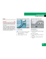 Preview for 106 page of Mercedes-Benz 2007 G 500 Operator'S Manual