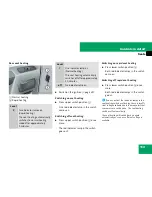 Preview for 114 page of Mercedes-Benz 2007 G 500 Operator'S Manual