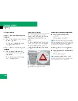 Preview for 125 page of Mercedes-Benz 2007 G 500 Operator'S Manual