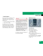 Preview for 134 page of Mercedes-Benz 2007 G 500 Operator'S Manual