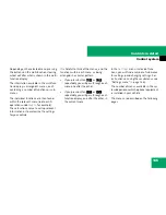 Preview for 136 page of Mercedes-Benz 2007 G 500 Operator'S Manual