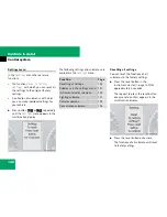 Preview for 147 page of Mercedes-Benz 2007 G 500 Operator'S Manual