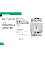 Preview for 153 page of Mercedes-Benz 2007 G 500 Operator'S Manual