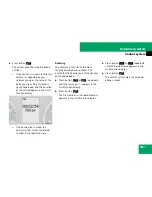 Preview for 162 page of Mercedes-Benz 2007 G 500 Operator'S Manual