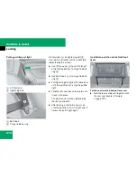 Preview for 213 page of Mercedes-Benz 2007 G 500 Operator'S Manual