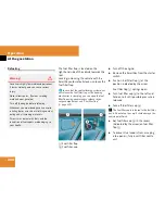 Preview for 265 page of Mercedes-Benz 2007 G 500 Operator'S Manual