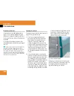 Preview for 281 page of Mercedes-Benz 2007 G 500 Operator'S Manual