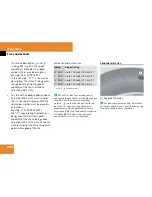 Preview for 299 page of Mercedes-Benz 2007 G 500 Operator'S Manual