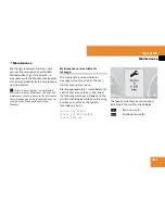 Preview for 312 page of Mercedes-Benz 2007 G 500 Operator'S Manual