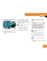 Preview for 320 page of Mercedes-Benz 2007 G 500 Operator'S Manual