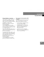 Preview for 14 page of Mercedes-Benz 2007 GL 320 CDI Operator'S Manual