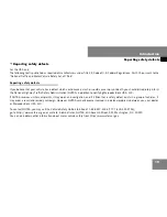 Preview for 20 page of Mercedes-Benz 2007 GL 320 CDI Operator'S Manual