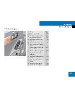 Preview for 36 page of Mercedes-Benz 2007 GL 320 CDI Operator'S Manual