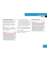 Preview for 42 page of Mercedes-Benz 2007 GL 320 CDI Operator'S Manual