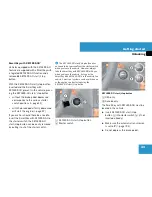 Preview for 44 page of Mercedes-Benz 2007 GL 320 CDI Operator'S Manual