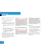 Preview for 51 page of Mercedes-Benz 2007 GL 320 CDI Operator'S Manual