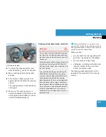 Preview for 52 page of Mercedes-Benz 2007 GL 320 CDI Operator'S Manual