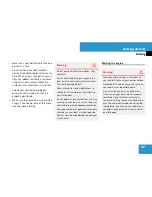 Preview for 58 page of Mercedes-Benz 2007 GL 320 CDI Operator'S Manual