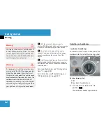 Preview for 63 page of Mercedes-Benz 2007 GL 320 CDI Operator'S Manual