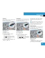 Preview for 64 page of Mercedes-Benz 2007 GL 320 CDI Operator'S Manual