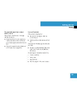 Preview for 68 page of Mercedes-Benz 2007 GL 320 CDI Operator'S Manual