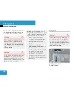 Preview for 69 page of Mercedes-Benz 2007 GL 320 CDI Operator'S Manual