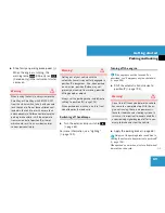 Preview for 70 page of Mercedes-Benz 2007 GL 320 CDI Operator'S Manual