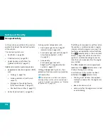 Preview for 75 page of Mercedes-Benz 2007 GL 320 CDI Operator'S Manual